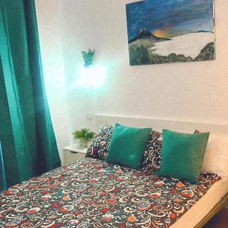 Paraiso Del Sur For Holiday Apartment