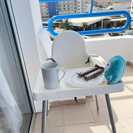 Paraiso Del Sur For Holiday Apartment