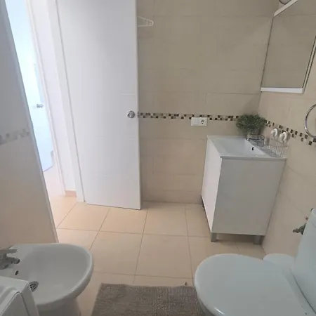 Apartment Paraiso Del Sur For Holiday Costa Adeje (Tenerife)