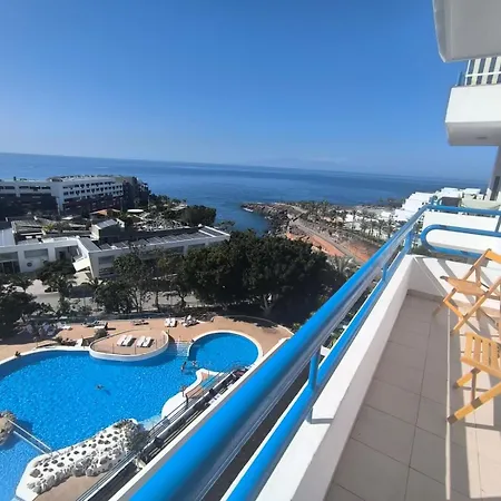 Paraiso Del Sur For Holiday * Costa Adeje (Tenerife)