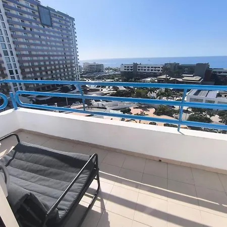 Apartment Paraiso Del Sur For Holiday