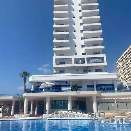 Apartment Paraiso Del Sur For Holiday *